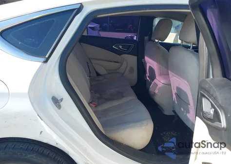 2015 Chrysler 200 Limited from USA, damaged, VIN 1C3CCCAB7FN526518